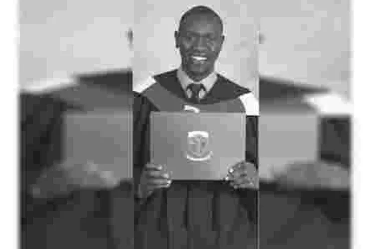 Josphat Loukot's Journey from a Street Boy in Baringo to Duke University in the US
