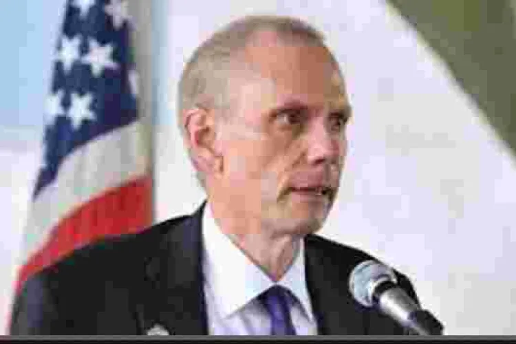 US Ambassador to Kenya Robert Godec Says Election Disputes Must Be Resolved Lawfully