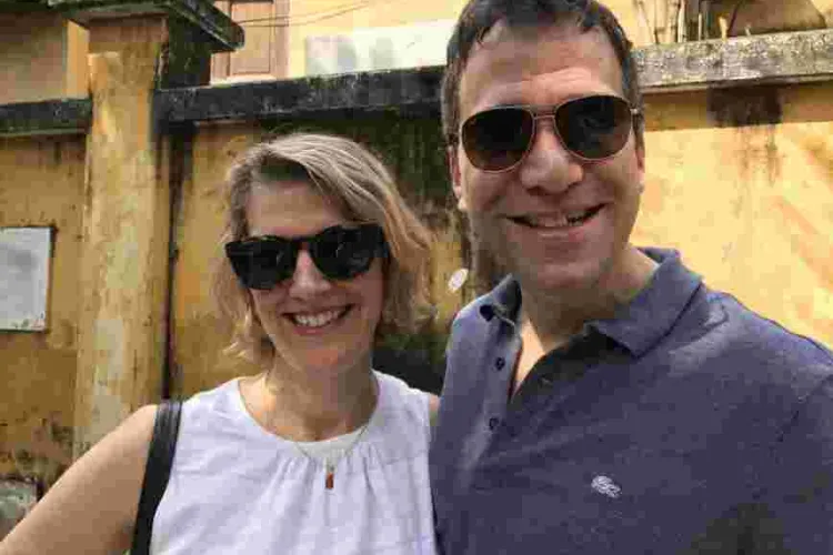 Canadian Man Working for NASA Describes Harrowing Detainment and Deportation from Kenya Together with a US Colleague