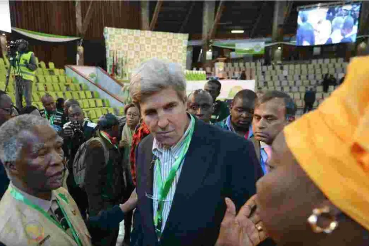 [VIDEO] John Kerry: IEBC Voting System "Appears to be Very, Very Strong"