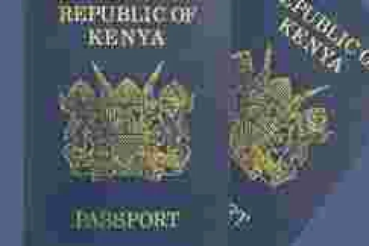 Kenya Begins Rolling Out Digital Passports to Replace Old Ones