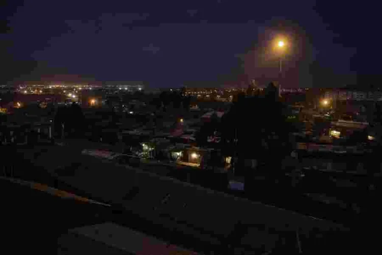 Reports of Violence and Fires in Kibera, Kawangware and Kisumu