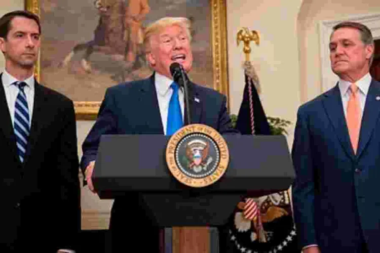 Kenyans to be Hit Hard by Trump's Plan to Abolish Green Card Lottery
