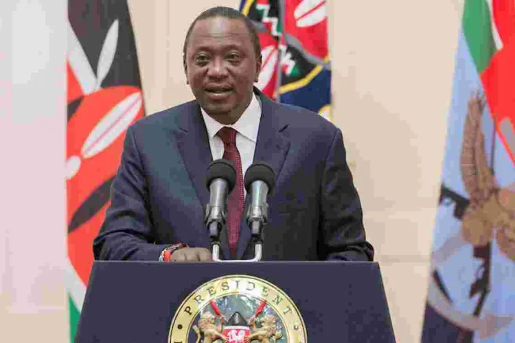 President Uhuru Kenyatta's Address to the Nation on the Eve of Election Day