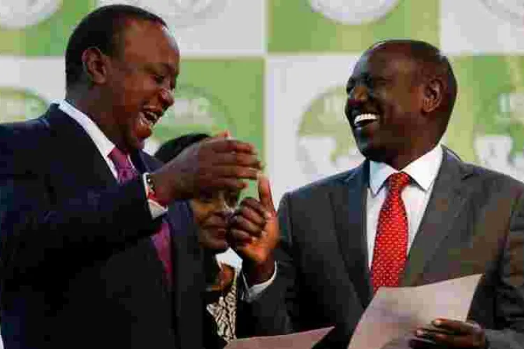 President Uhuru Kenyatta Wins Re-Election