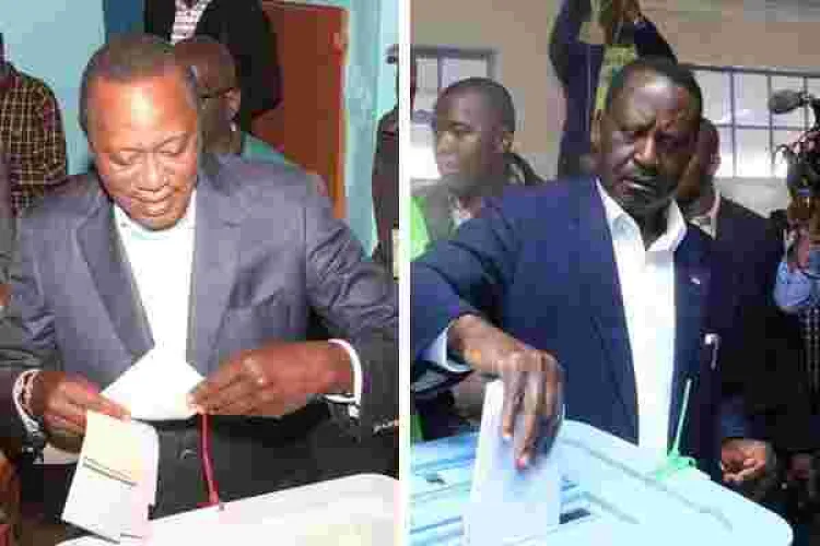 NASA Will Accept Defeat if Vote is Fair, Says Moses Wetangula