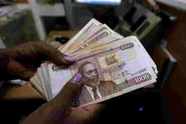 Activist Okiya Omtatah Gives Central Bank Seven Days to Remove Kenyatta's Image from Currency