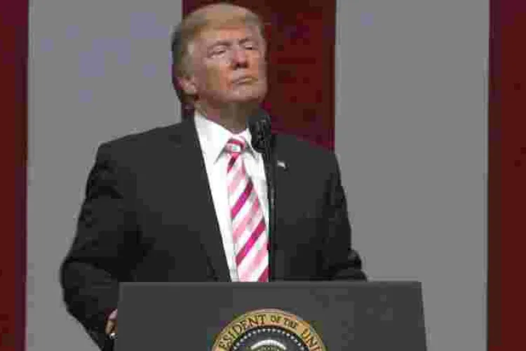 US President Donald Trump Issues Fresh Travel Ban on Eight Countries