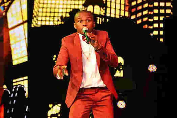 Kenyan Comedian Chipukeezy Reveals He Was Thrice Denied Visa to the US 