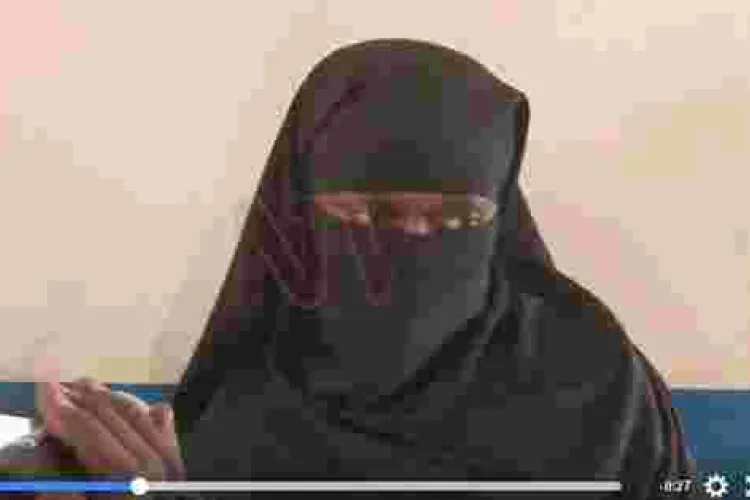 Hijab Clad Health Minister Nabs Two Hospital Workers After Soliciting Bribes from Her