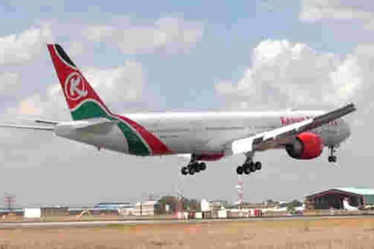 Direct Flights to US to Take Longer, Kenya Airways Says