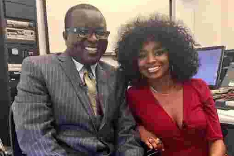Kenyan Dad in the US Excites Twitter Users for Accompanying Daughter to Class 