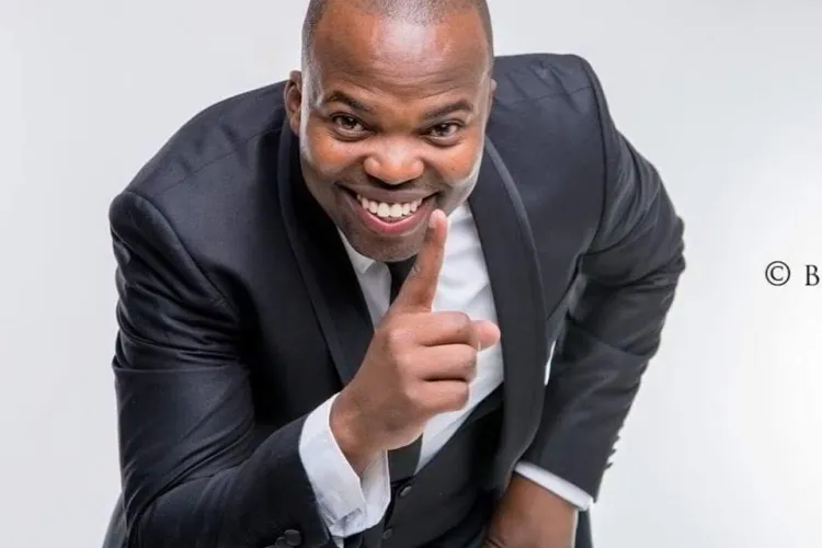 I Was a 'Shamba Boy' to an MP, Top Kenyan Comedian Mc Jessy Reveals