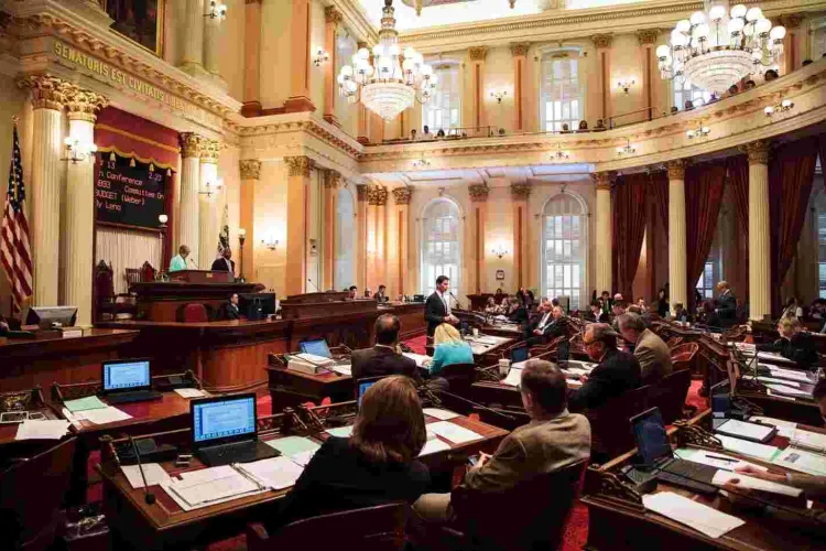 California Legislature Passes Sweeping Immigration Bill