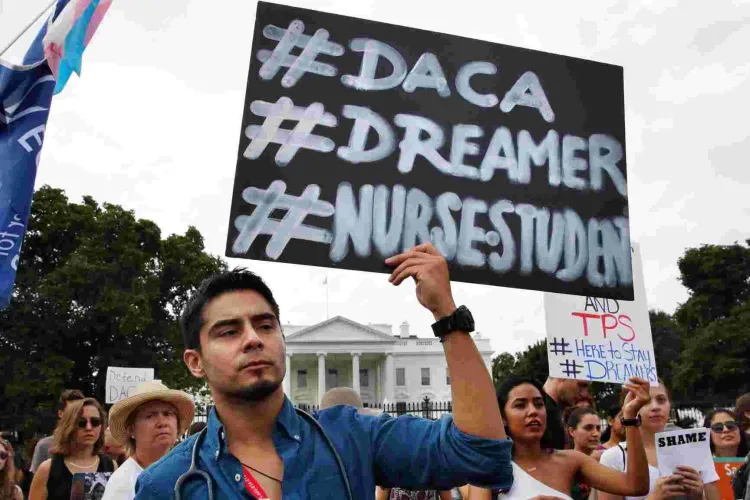 Immigration: DACA Recipients Have until October 5th to Renew Work Permits Before Program Ends