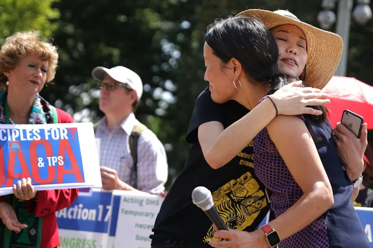 Thousands Likely to Lose US Work Permits as President Trump Decides to End Obama's DACA Program