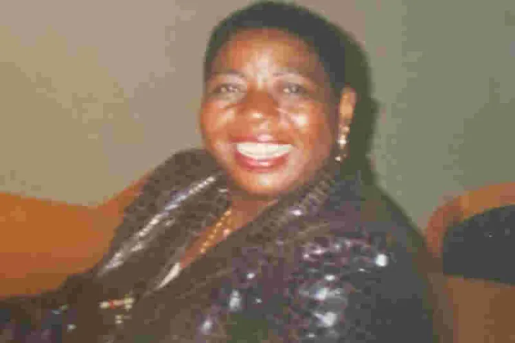 Janet Vihenda Keverenge Has Passed away in Falls Church, Virginia