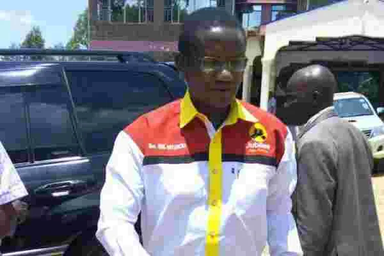 Former Bomachoge Borabu MP Joel Onyancha Passes On