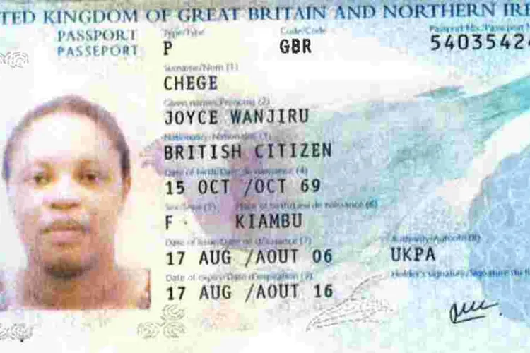 Next of Kin Sought for a Kenyan Woman Who Died in the UK