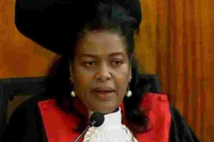 There Was No Basis to Upset the Will of the Voter, Says Justice Njoki Ndung'u