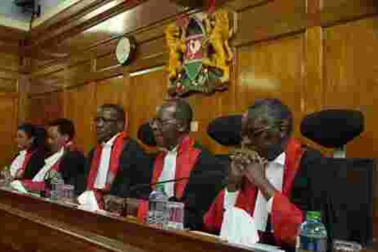 IEBC Officials Absolved of Criminal Intent by the Supreme Court