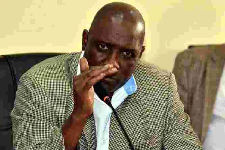 Former Nyeri Governor Nderitu Gachagua's Family Loses Sh1 Billion Prime Land in Nairobi