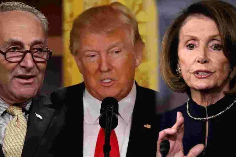 Trump, Top Democrats Agree on Young Immigrants