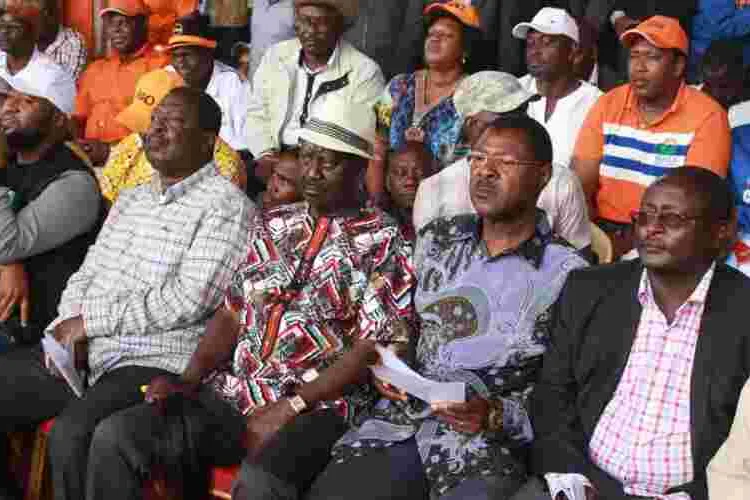 Raila Odinga’s National Resistance Movement Asks Supporters to Boycott These Companies