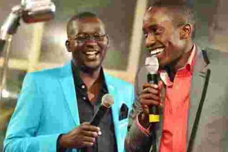 Comedian George "Njoro" to Grace Peace Concert Organized By Kenyans Living in the US