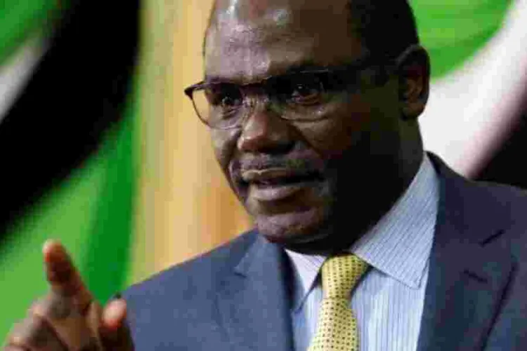 IEBC Calls Off Saturday Repeat Election in Four Nyanza Counties