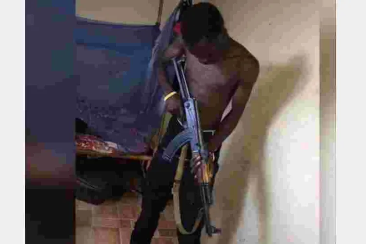 Police Arrest Man Who Posted Inflammatory Messages on Social Media