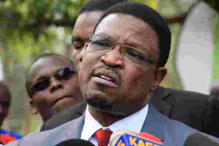 Former US-Based Kenyan Scholar Japheth Kaluyu Re-Joins Presidential Race after Court Decision