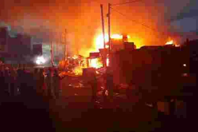 Businesses Looted, Set Ablaze in Nairobi’s Kawangware Area