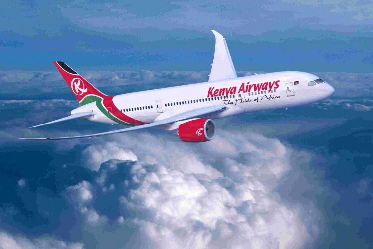 Kenya Airways' US Direct Flights Could Be Derailed By Political Uncertainty