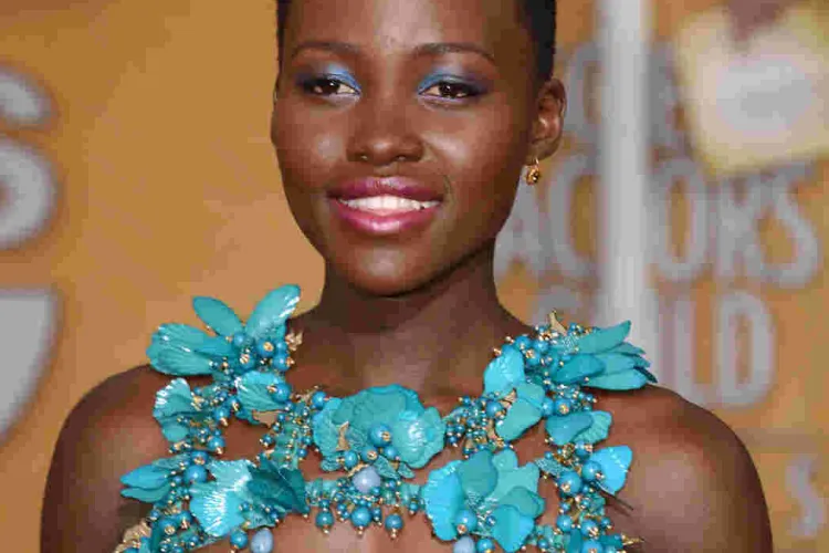 Kenyan Hollywood Actress Lupita Nyong'o Says Producer Harvey Weinstein Sexually Harassed Her Too