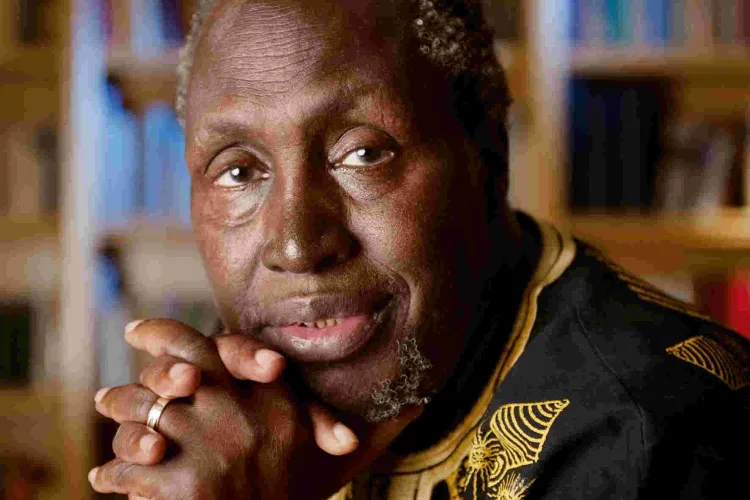 Briton Kazuo Ishiguro Beats US-Based Kenyan Author Ngugi wa Thiong'o to Win Nobel Literature Prize