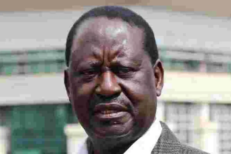 NASA Supporters in the US Arrange Fundraiser to Bolster Raila Campaign, Plan More Protests