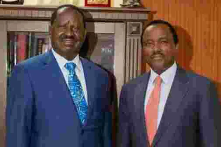 Jubilee Files Case against Raila, Kalonzo at the Supreme Court