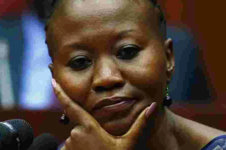 Dr Roselyn Akombe Resigns As Commissioner of the IEBC