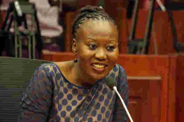 IEBC Commissioner Roselyn Akombe Assures She's Not Resigning
