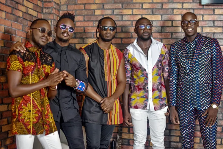 Sauti Sol Band Encounters Wrath of Online NASA, Jubilee Supporters after Provoking Social Media post