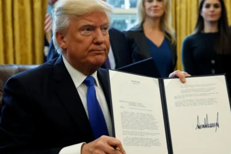 Trump Unveils New Immigration Proposals, Including Changes to Green Card System