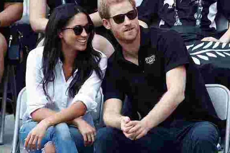 Britain's Prince Harry to Wed American Actress Meghan Markle