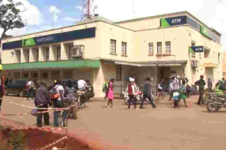 Detectives Seize Part of Sh50 Million Stolen from Thika's KCB Bank Through Underground Tunnel