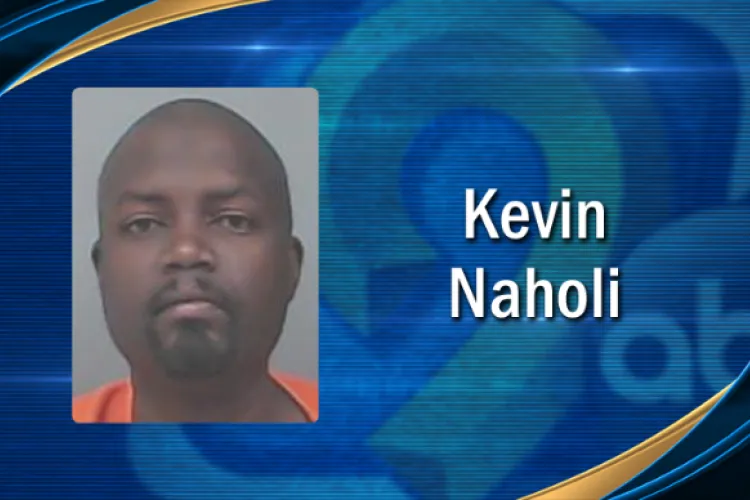 Kenyan Man in Iowa Charged with Being in Possession of an Illegal Firearm