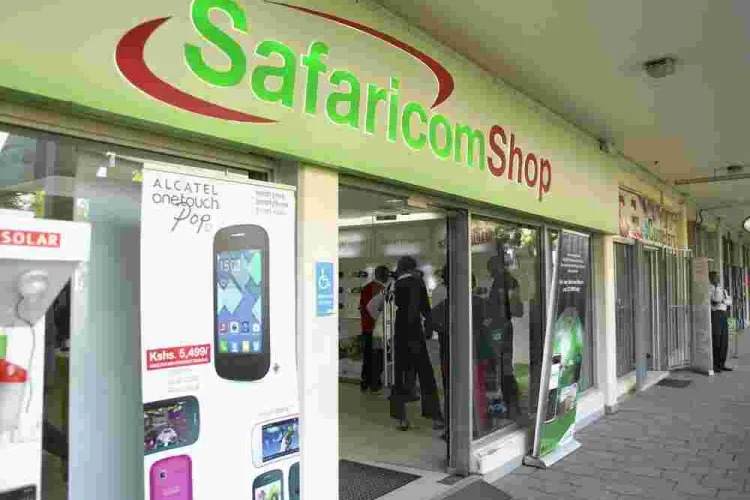 Safaricom Share Price Jumps to a New Record High 