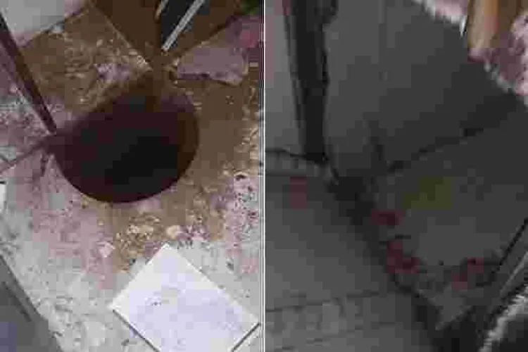 Robbers Dig Underground Tunnel, Steal Sh50 Million from KCB Bank in Thika