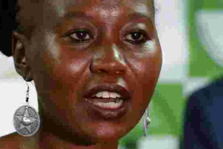 Roselyn Akombe Resumes Her Job at the UN in New York, Barred from Speaking to Media