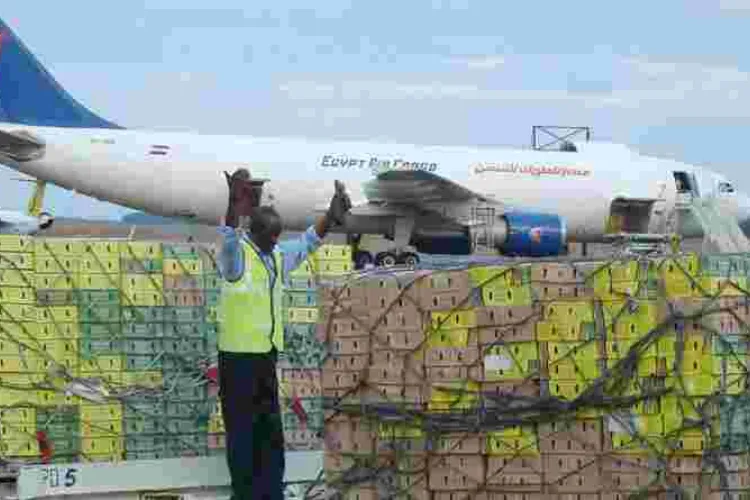 US Now Trails South Africa in Exports to Kenya