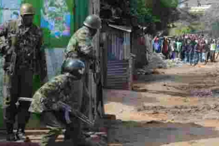 NASA Supporters in the UK Raise Funds for Victims of Police Brutality 